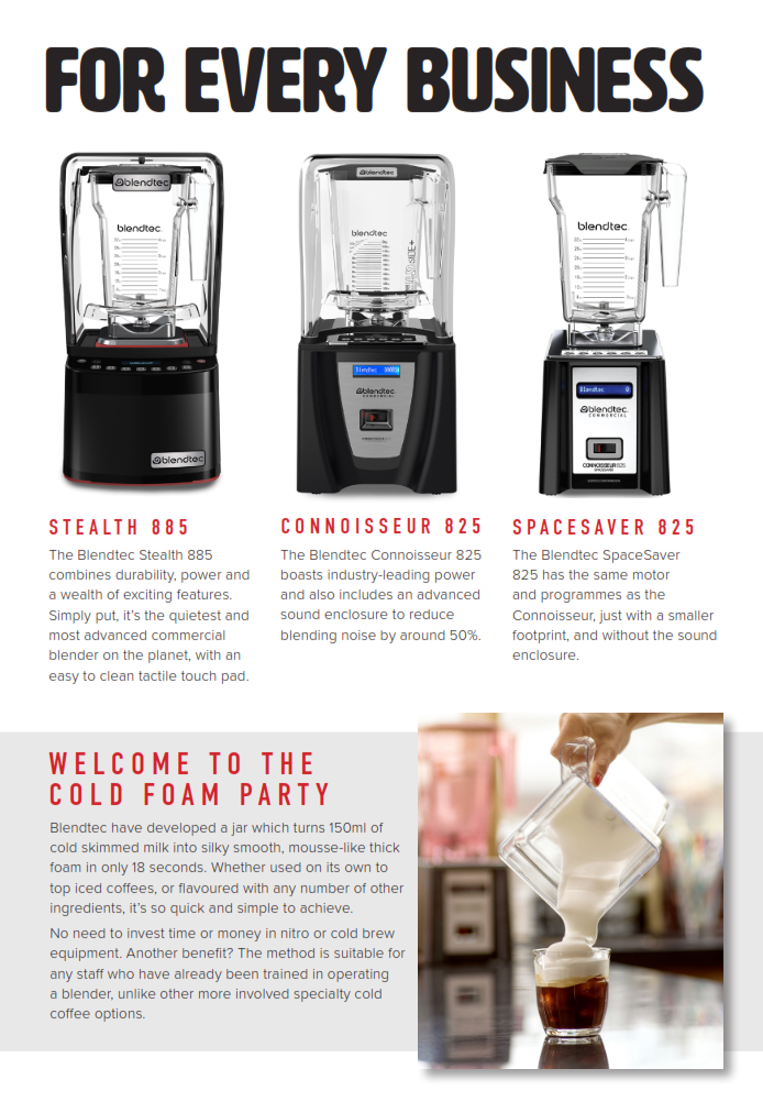 Blendtec-Blender