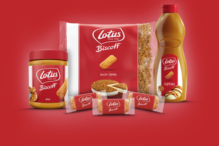 Lotus Biscoff